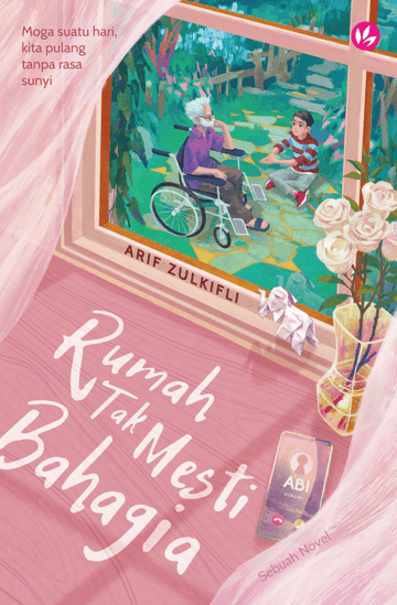 Rumah Tak Mesti Bahagia by Arif Zulkifli - IMAN Shoppe Bookstore
